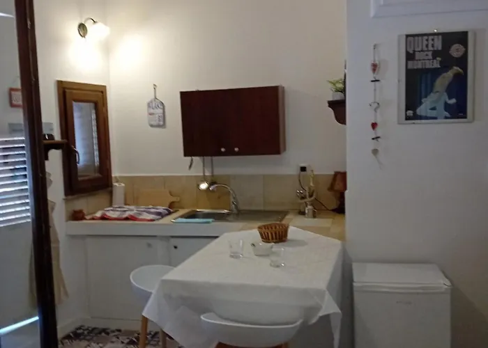 Appartamento con 1 camera da letto